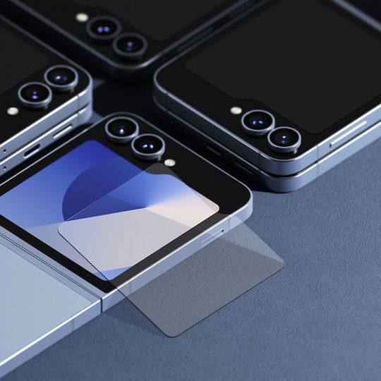Ringke Cover Display Tempered Glass 2buc (Samsung Galaxy Z Flip 6)