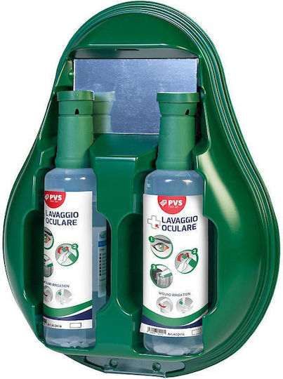 Pvs Spa Drop Eye Wash Station for Workplace Eye Washing