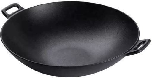 Perfect Home Wok aus Gusseisen