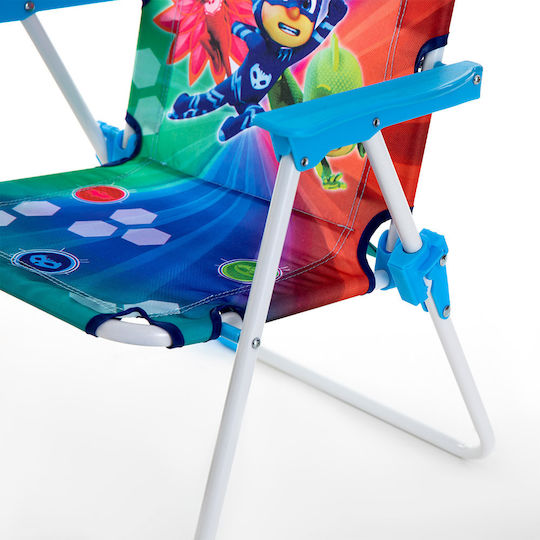 ArteLibre Sky Kinder Stuhl Strand Blau 38x36x50cm.