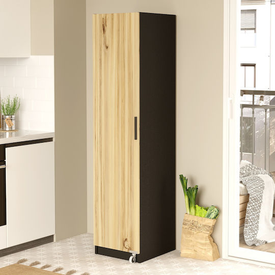 Colney Natural/Black 41.7x44.3x176.4buc