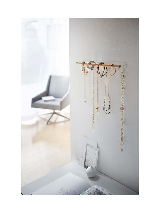 Yamazaki Tosca 2513 Accessory Wall Rack Yamazaki Tosca 2513 Accessory Wall Rack
