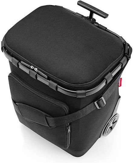 Carrycruiser Υφασμάτινο Καρότσι Λαϊκής Πτυσσόμενο Ροζ 42x42x42cm