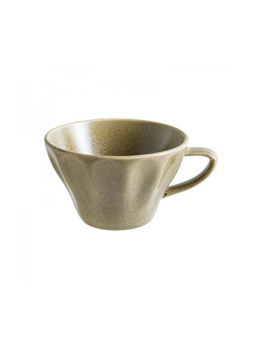 Bonna Tasse Kaffee Keramik Beige 240ml