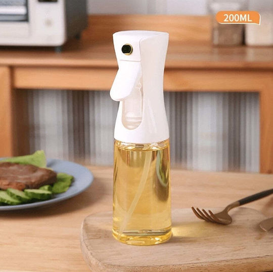 Cutie de ulei Seturi de dozatoare pentru ulei și oțet Plastic 200ml