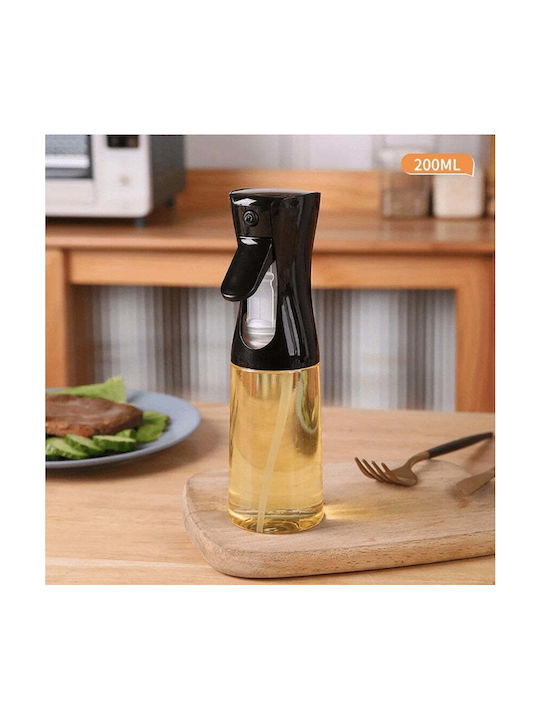 Cutie de ulei Seturi de dozatoare pentru ulei și oțet Plastic 200ml
