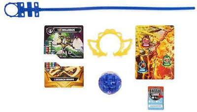 Spin Master Miniature Toy Bakugan Nillious