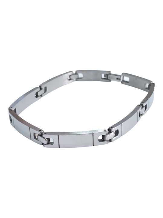 One Bracelet Handcuffs made of Steel