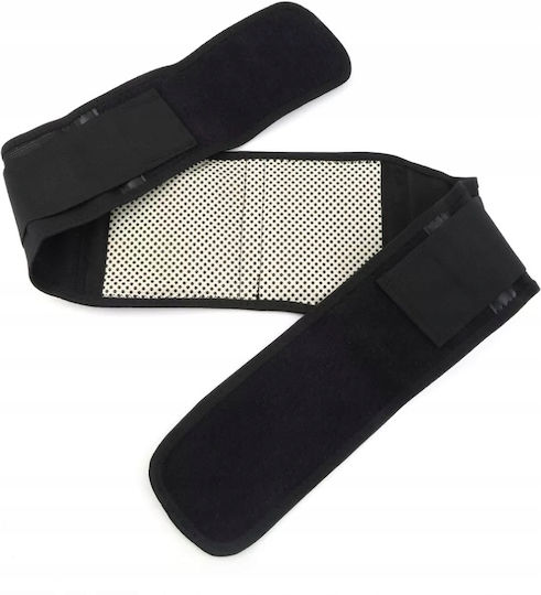 Gürtel Taille Höhe 30.48cm in Schwarz Farbe