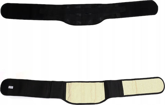 Gürtel Taille Höhe 30.48cm in Schwarz Farbe