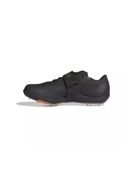 Adizero Hj Sportschuhe Spikes Schwarz