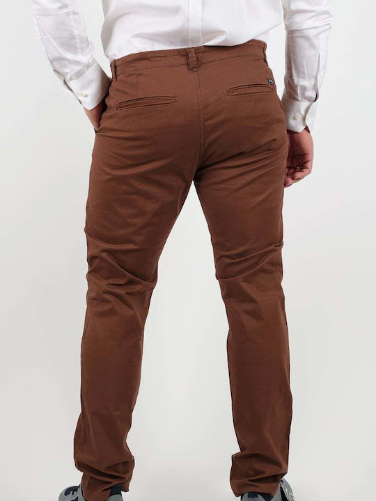 Explorer Men's Trousers Brick