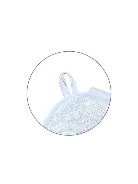 Babyono Baby Bath Towel Hooded 100x100cm