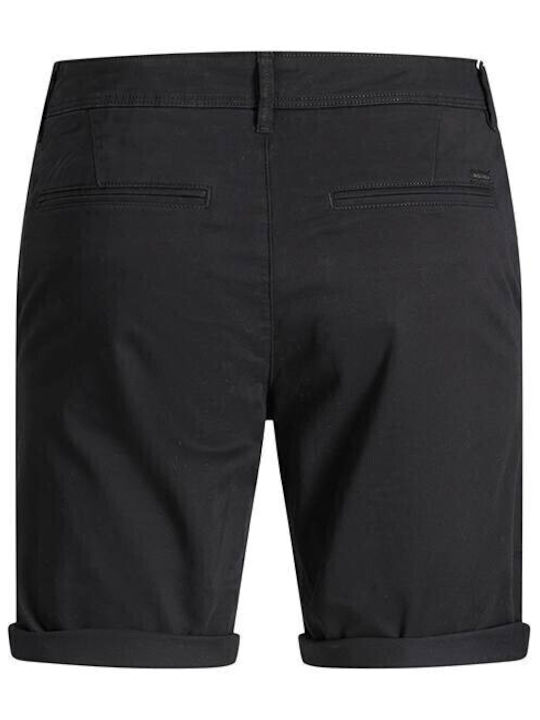 Men's Shorts Chino Black