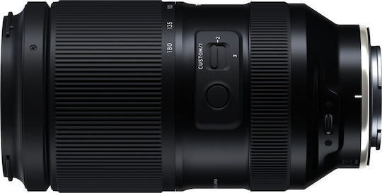 Tamron Full Frame Camera Lens 70-180mm f/2.8 Di III VXD G2 Tele Zoom for Sony E Mount Black