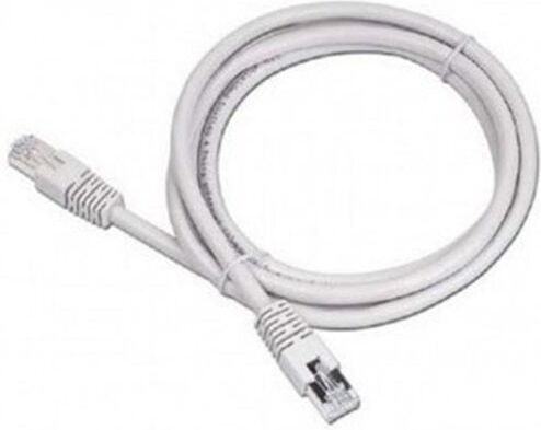 Gembird S/FTP Cat.6a (Gigabit) Network Cable Ethernet 2m Gray