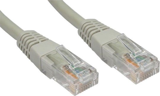 Equip U/UTP Cat.5e Netzwerkkabel Ethernet 0.25m Beige