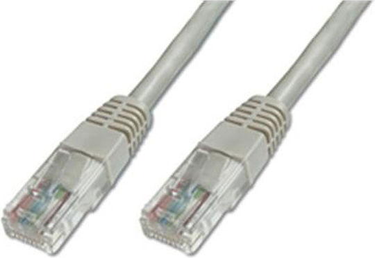 Equip U/UTP Cat.6 (Gigabit) Καλώδιο Δικτύου Ethernet 0.25m Μπεζ
