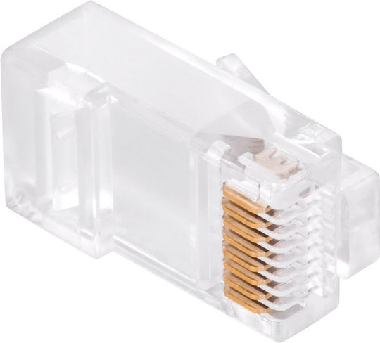 RJ-45 male Connector 10pcs