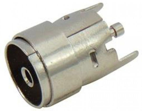 Ultimax Coaxial female Connector 1pc