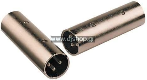 Audiophony ADA/XMXM Plug XLR male (2500)