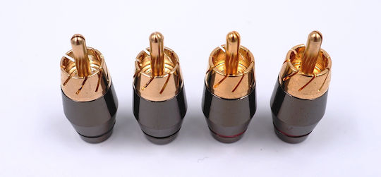 Conchord Rca Plug