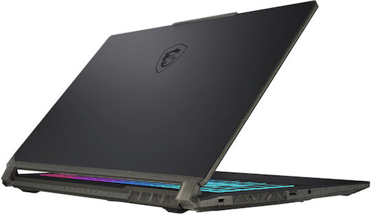 MSI Cyborg 15 A13VF 15.6" FHD 144Hz (i7-13620H/16GB/512GB SSD/GeForce RTX 4060/W11 Home) (GR Keyboard)