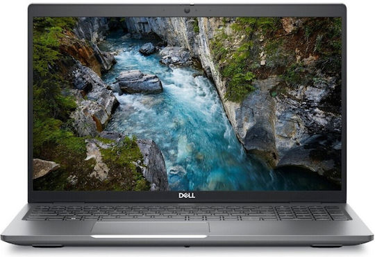 Dell Precision 3590 15.6" FHD (Kern Ultra 7-165H/32GB/1TB SSD/RTX 500 Ada/W11 Pro) Grey (GR Tastatur)
