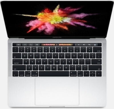 Apple MacBook Pro 13.3" IPS QHD+ (Kern i5/8GB/512GB SSD/Iris-Grafik 550) (US Tastatur)