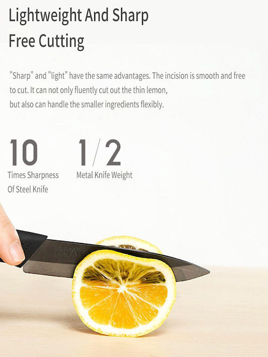 Xiaomi Mijia 4 Messerset aus rostfreiem Stahl