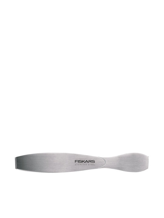 Fiskars Μαχαίρι Ψαριού από Ανοξείδωτο Ατσάλι 22cm
