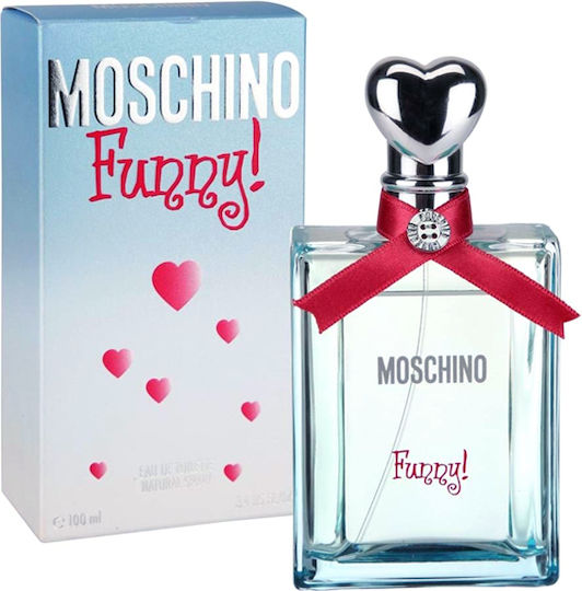 Moschino Funny Apă de Toaletă 100ml