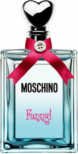 Moschino Funny Apă de Toaletă 100ml