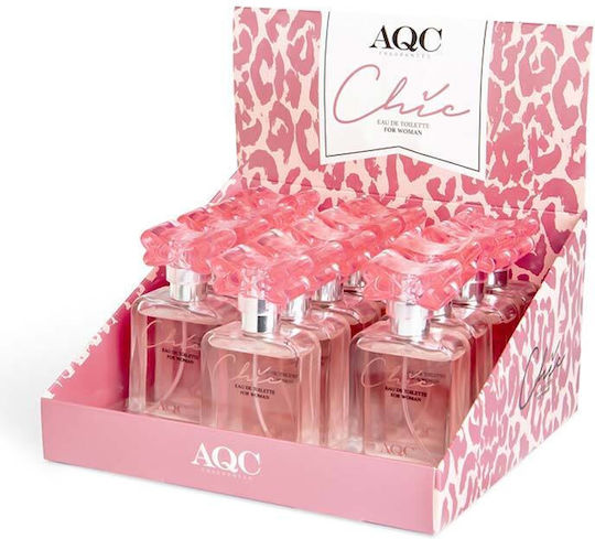 Aquarius Cosmetic Chic Eau de Toilette 30ml