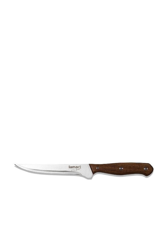 Lamart Knife Meat from Stainless Steel 16cm