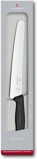Victorinox Swiss Classic Нож Хляб от Неръждаема Стомана 22см