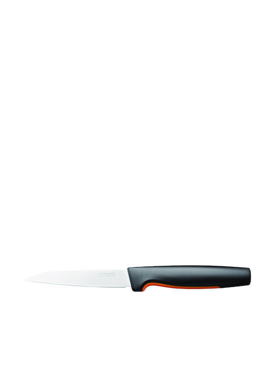 Fiskars Messerset mit Block aus rostfreiem Stahl