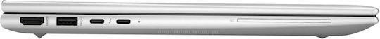 HP EliteBook 840 G9 14" IPS FHD+ (i7-1255U/16GB/512GB SSD/W11 Pro) (US Keyboard)