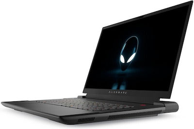 Dell Alienware m16 R2 16" QHD 240Hz (Ultra 9-185H/32GB/2TB SSD/GeForce RTX 4070/W11 Home) Lună întunecată metalică (Tastatură US)