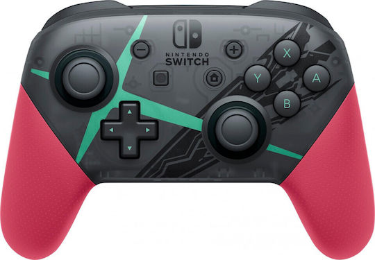 Nintendo Switch Pro Controller Ασύρματο για Switch Κόκκινο