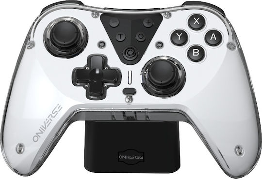 Nintendo Oniverse Astralite Ασύρματο Gamepad για Switch με βάση φόρτισης