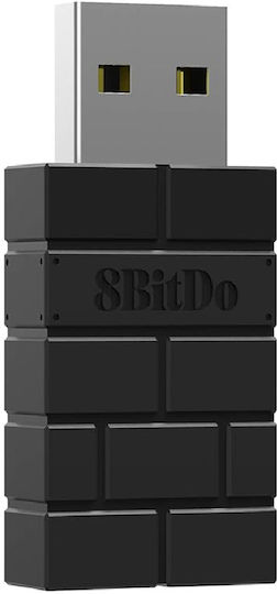 8Bitdo M30 Bluetooth Wireless Gamepad for Android / PC / Switch Black