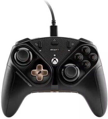 Thrustmaster eSwap X 2 Pro Ενσύρματο Gamepad για PC / Xbox One / Xbox Series Μαύρο