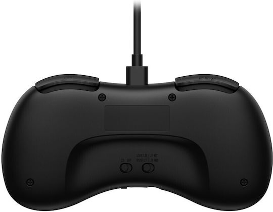 8Bitdo M30 Wired Gamepad for PC / Xbox Series / Xbox One / Switch Black