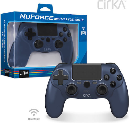 Hyperkin Nuforce Wireless Gamepad pentru PC / PS4 Twilight Blue
