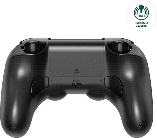 8Bitdo Pro 2 Hall Edition Ασύρματο Gamepad για Android / PC / Switch Black