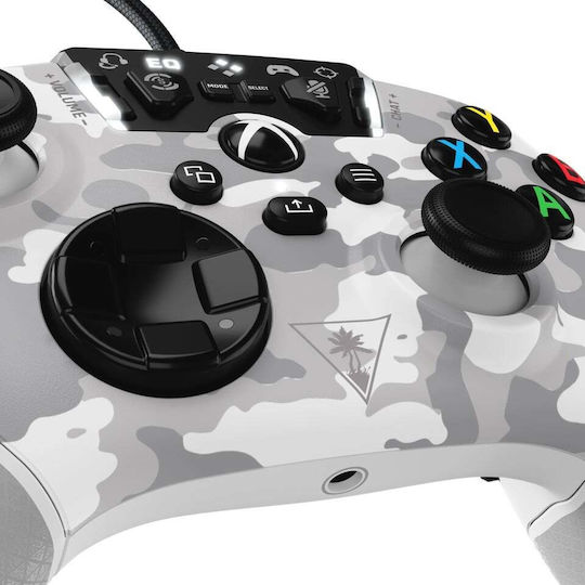 Turtle Beach Recon Wired Gamepad for PC / Xbox One / Xbox Series Camo