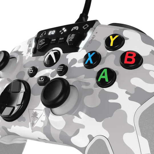 Turtle Beach Recon Wired Gamepad for PC / Xbox One / Xbox Series Camo