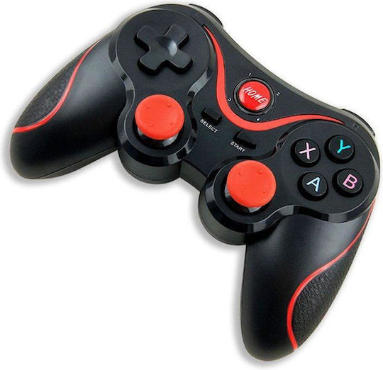 Andowl Q-PA3 Wireless Gamepad pentru PC Negru