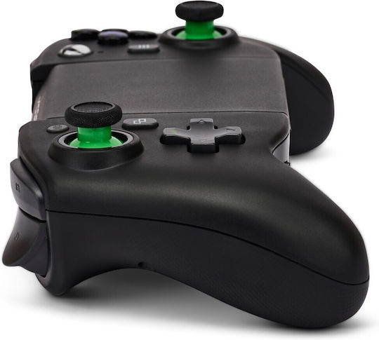 PowerA MOGA XP7-X Plus Ασύρματο Gamepad για Android / PC Μαύρο